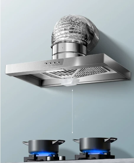 Home Range Hood